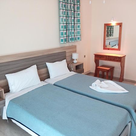 Panagiotis I & II Stds And Apts Tsilivi  Luaran gambar