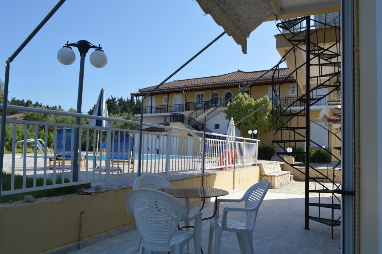 Panagiotis I & II Stds And Apts Tsilivi  Luaran gambar