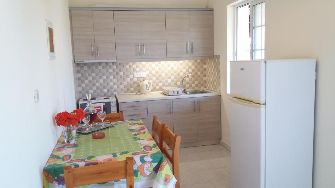 Panagiotis I & II Stds And Apts Tsilivi  Luaran gambar