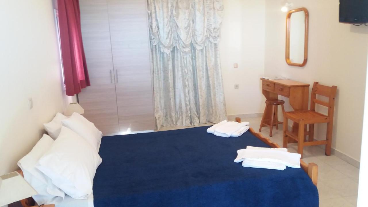 Panagiotis I & II Stds And Apts Tsilivi  Luaran gambar