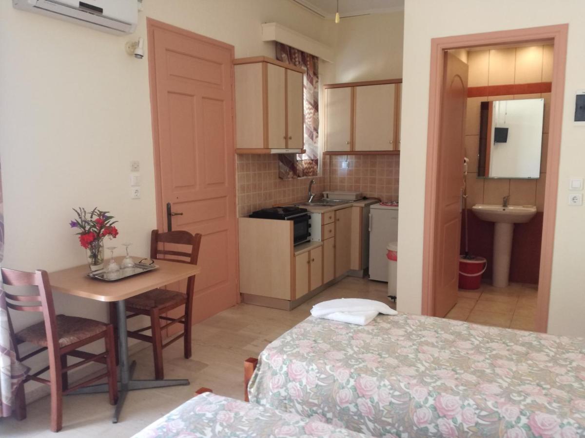 Panagiotis I & II Stds And Apts Tsilivi  Luaran gambar