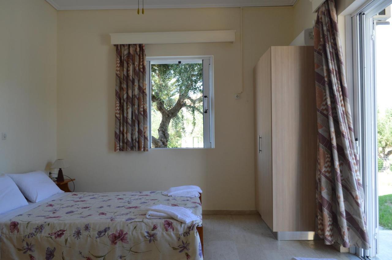 Panagiotis I & II Stds And Apts Tsilivi  Luaran gambar