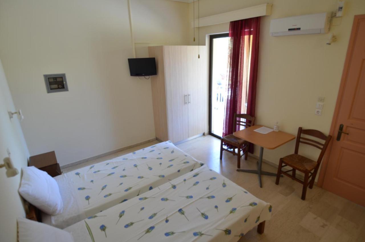 Panagiotis I & II Stds And Apts Tsilivi  Luaran gambar
