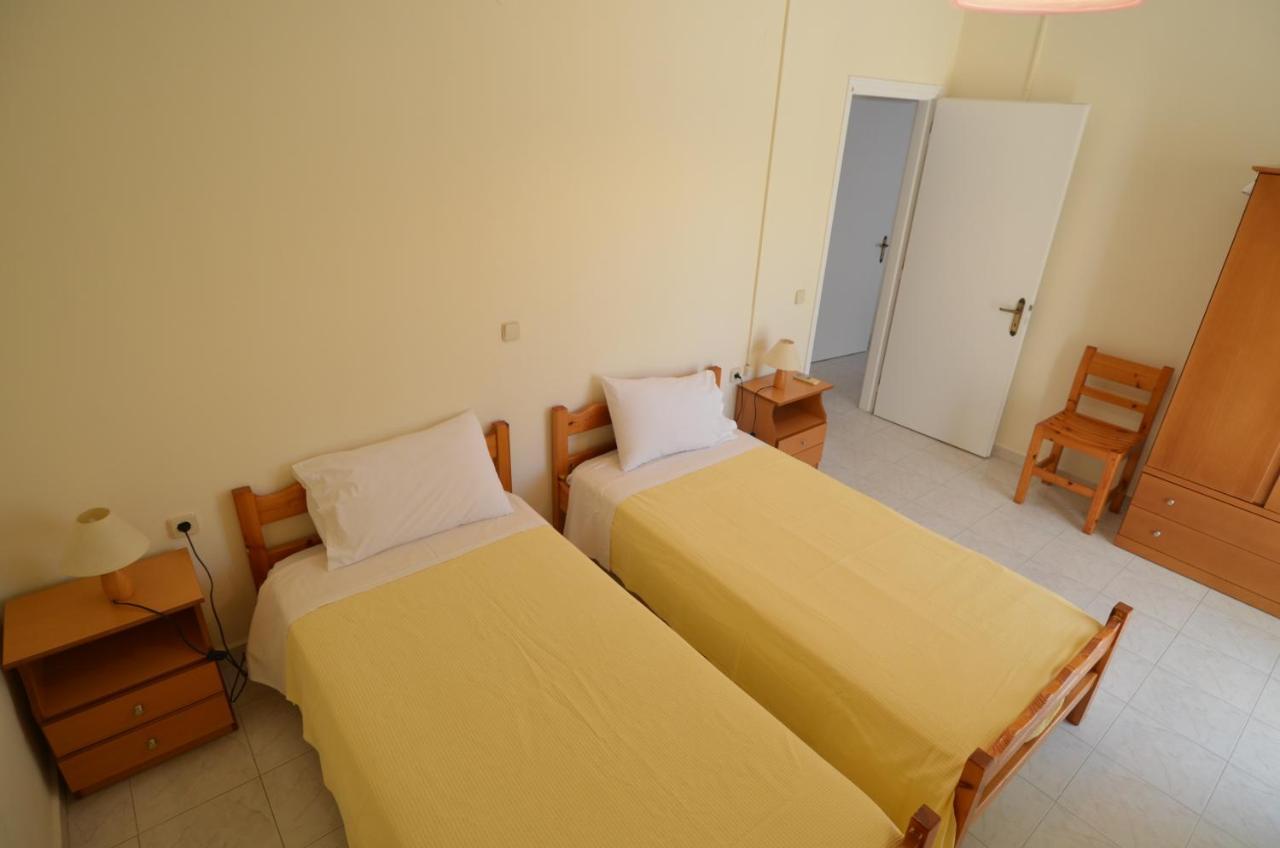 Panagiotis I & II Stds And Apts Tsilivi  Luaran gambar