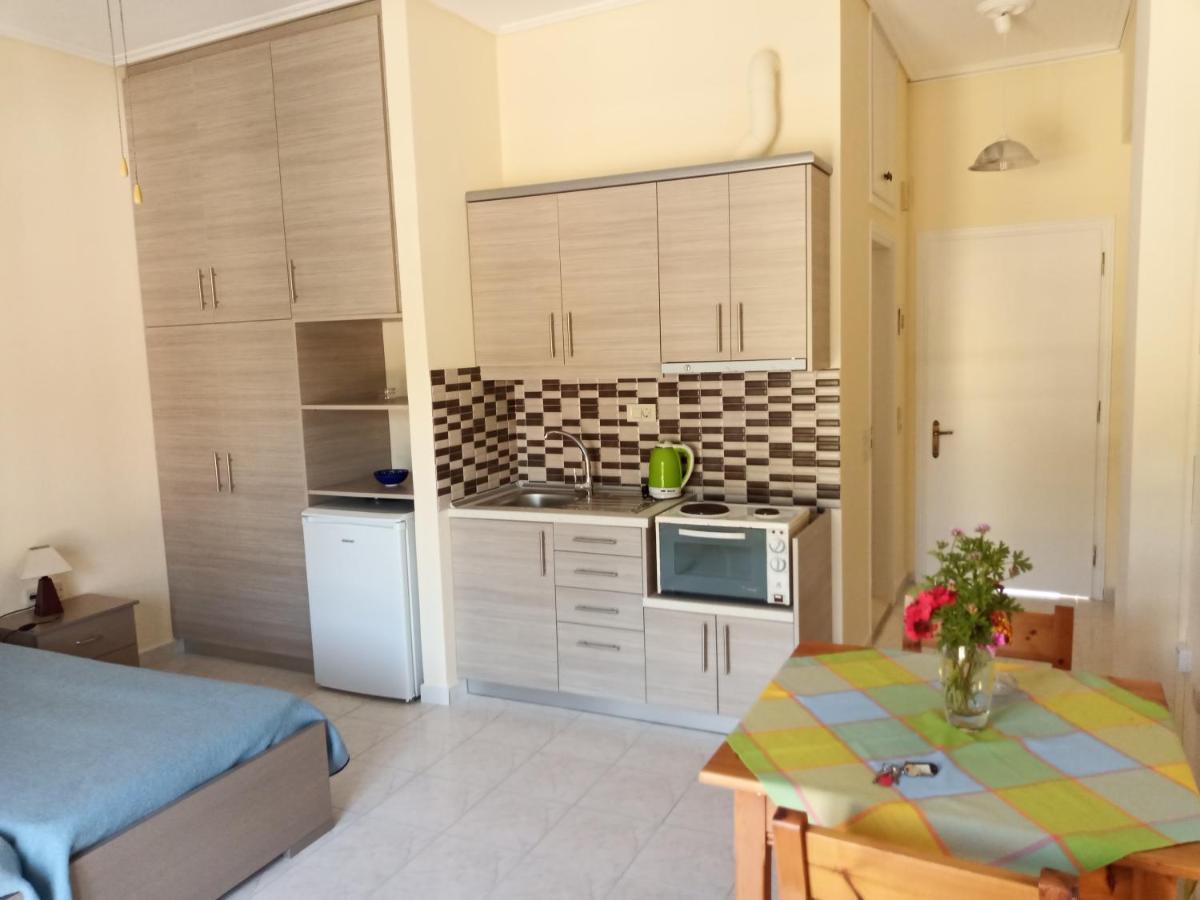Panagiotis I & II Stds And Apts Tsilivi  Luaran gambar