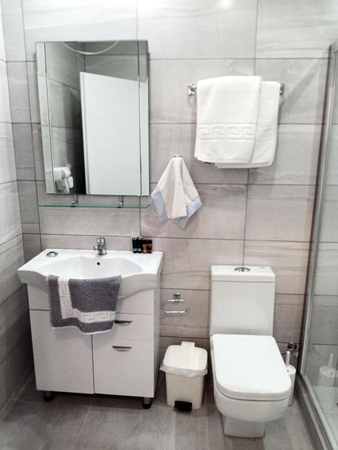 Panagiotis I & II Stds And Apts Tsilivi  Luaran gambar