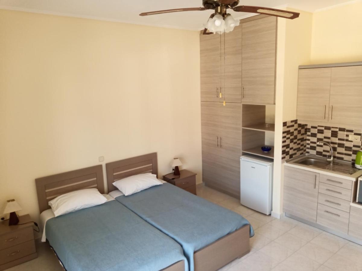 Panagiotis I & II Stds And Apts Tsilivi  Luaran gambar