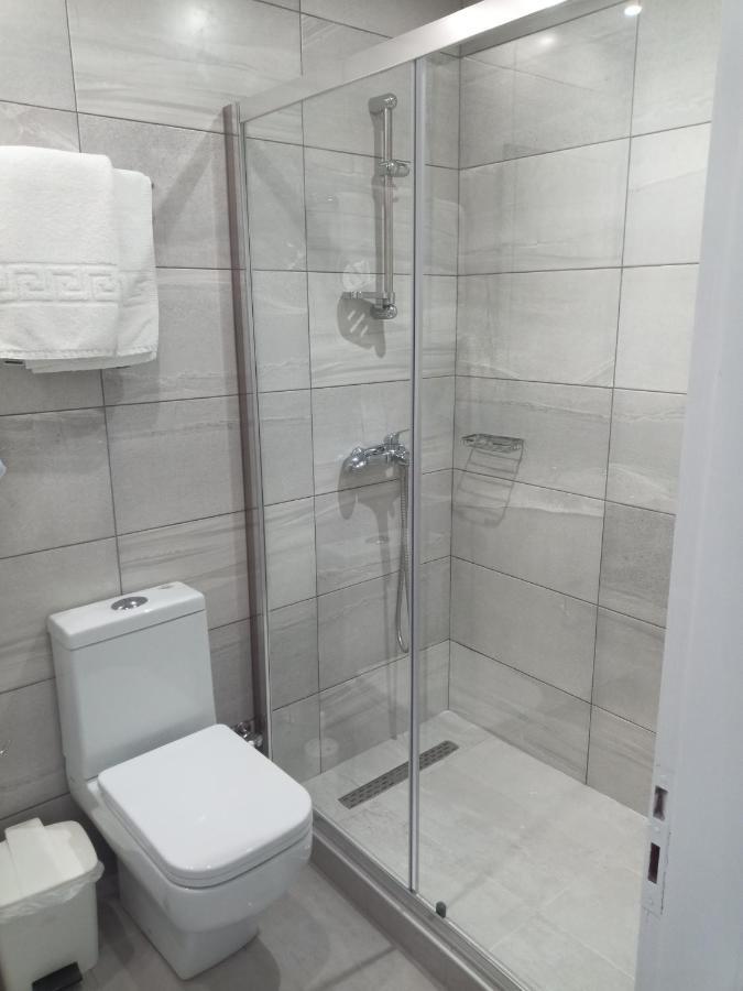 Panagiotis I & II Stds And Apts Tsilivi  Luaran gambar