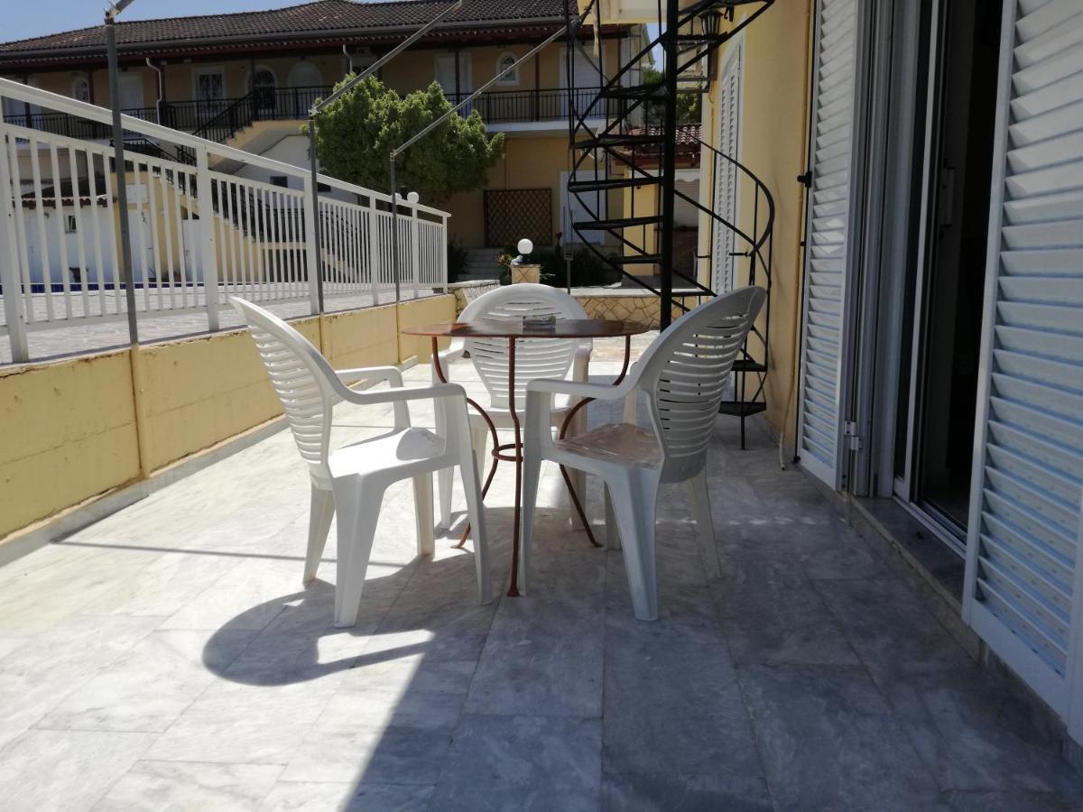 Panagiotis I & II Stds And Apts Tsilivi  Luaran gambar