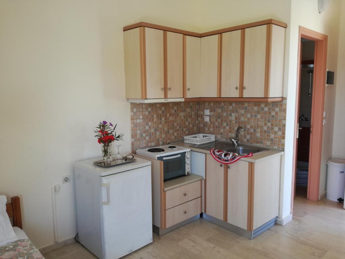 Panagiotis I & II Stds And Apts Tsilivi  Luaran gambar