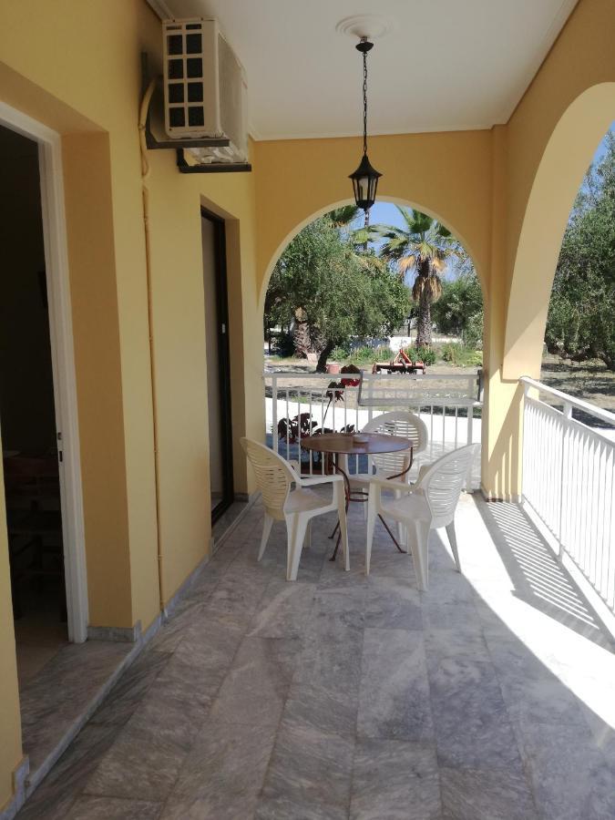 Panagiotis I & II Stds And Apts Tsilivi  Luaran gambar