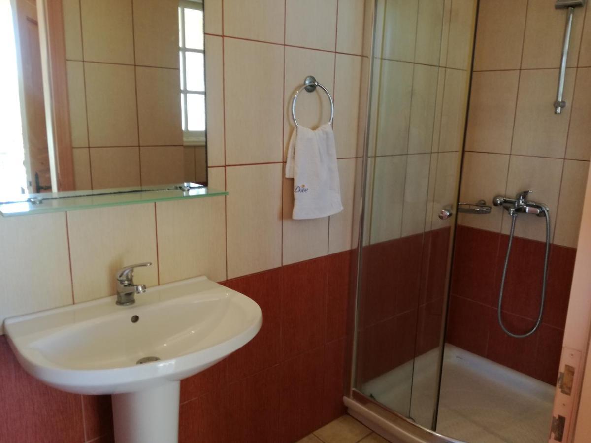 Panagiotis I & II Stds And Apts Tsilivi  Luaran gambar
