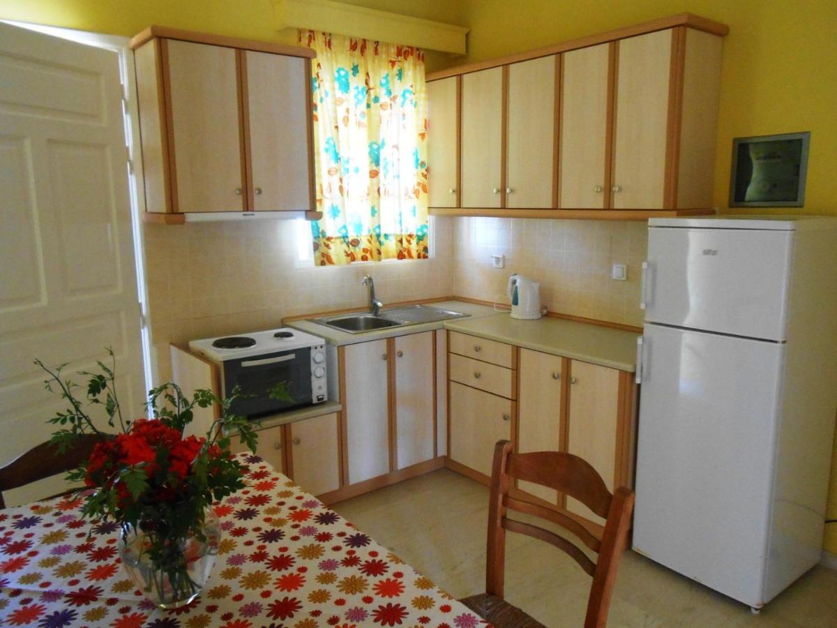 Panagiotis I & II Stds And Apts Tsilivi  Luaran gambar