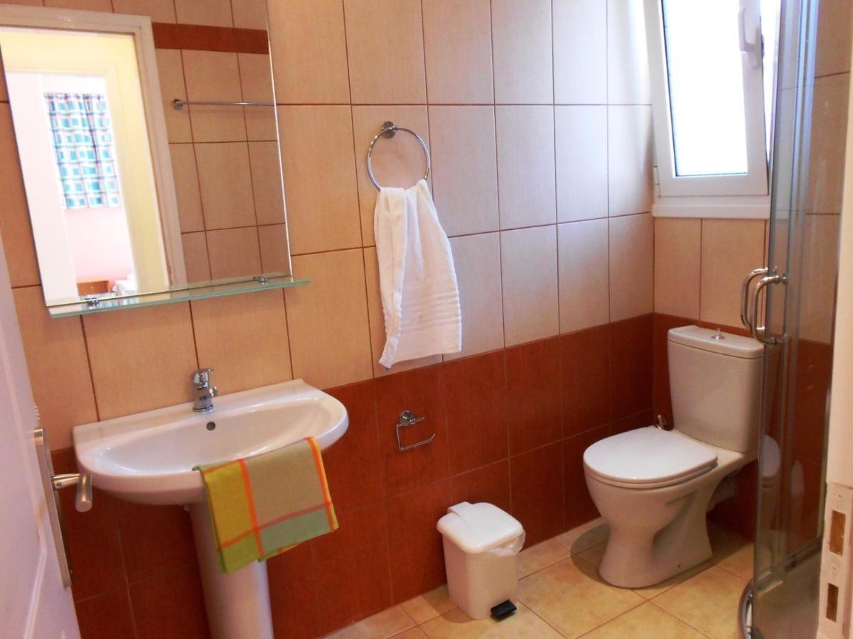 Panagiotis I & II Stds And Apts Tsilivi  Luaran gambar