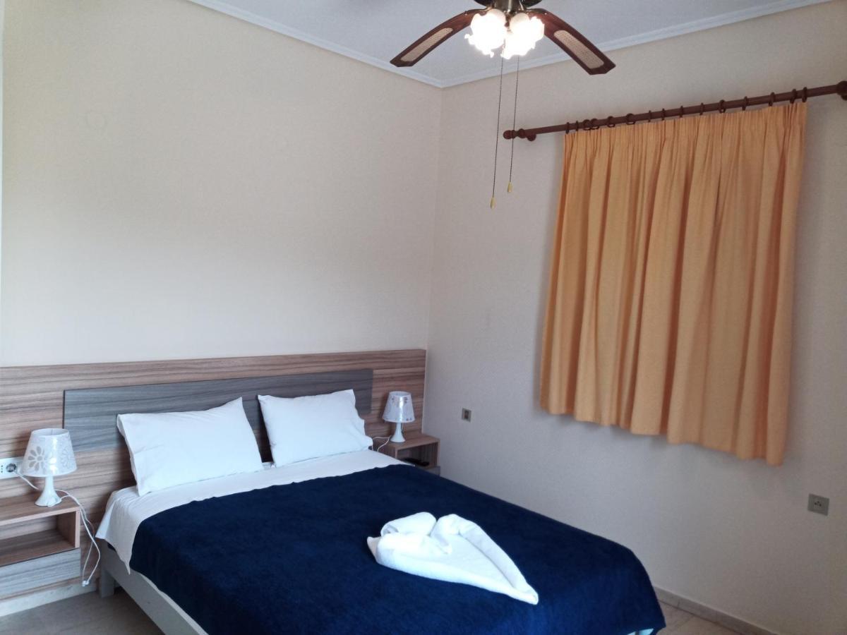 Panagiotis I & II Stds And Apts Tsilivi  Luaran gambar