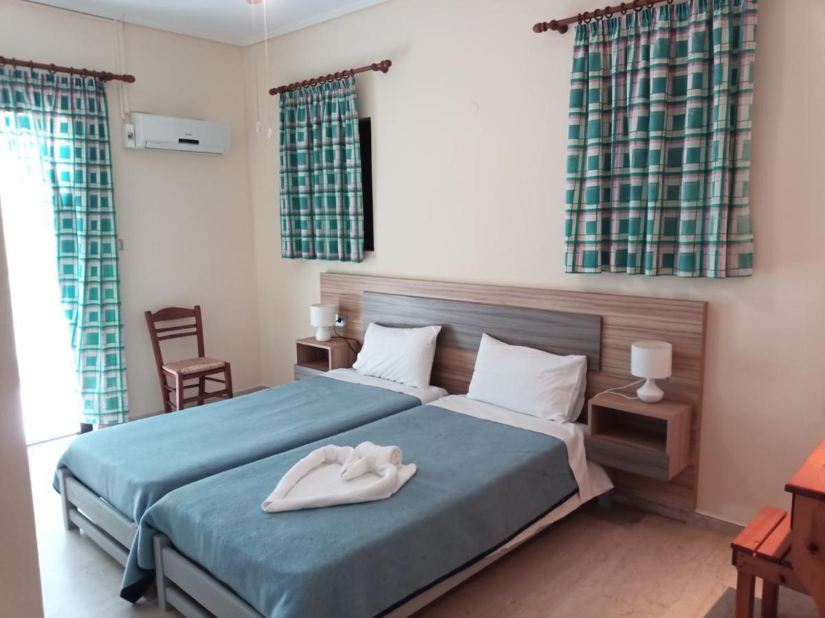 Panagiotis I & II Stds And Apts Tsilivi  Luaran gambar