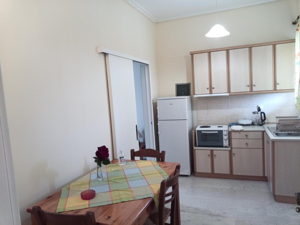 Panagiotis I & II Stds And Apts Tsilivi  Luaran gambar