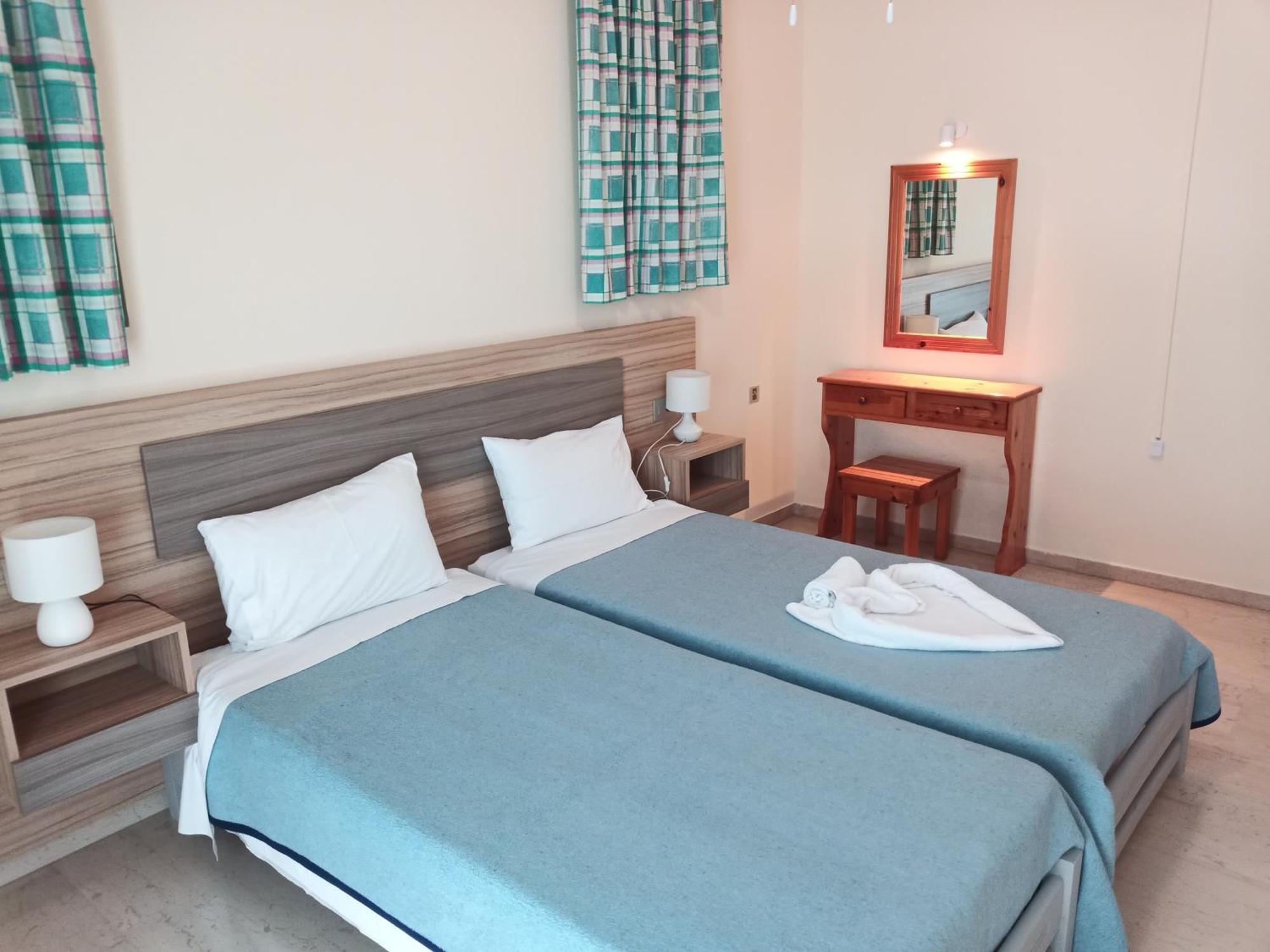 Panagiotis I & II Stds And Apts Tsilivi  Luaran gambar