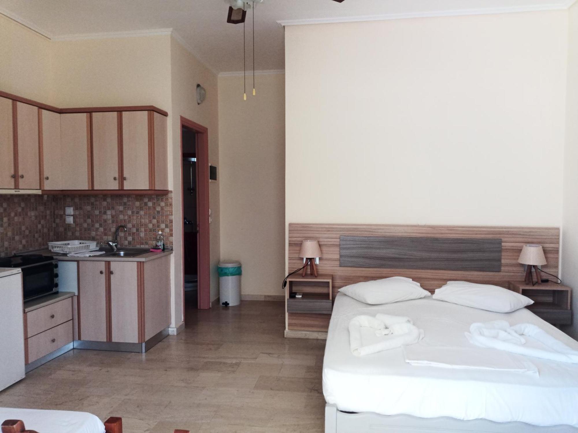 Panagiotis I & II Stds And Apts Tsilivi  Luaran gambar