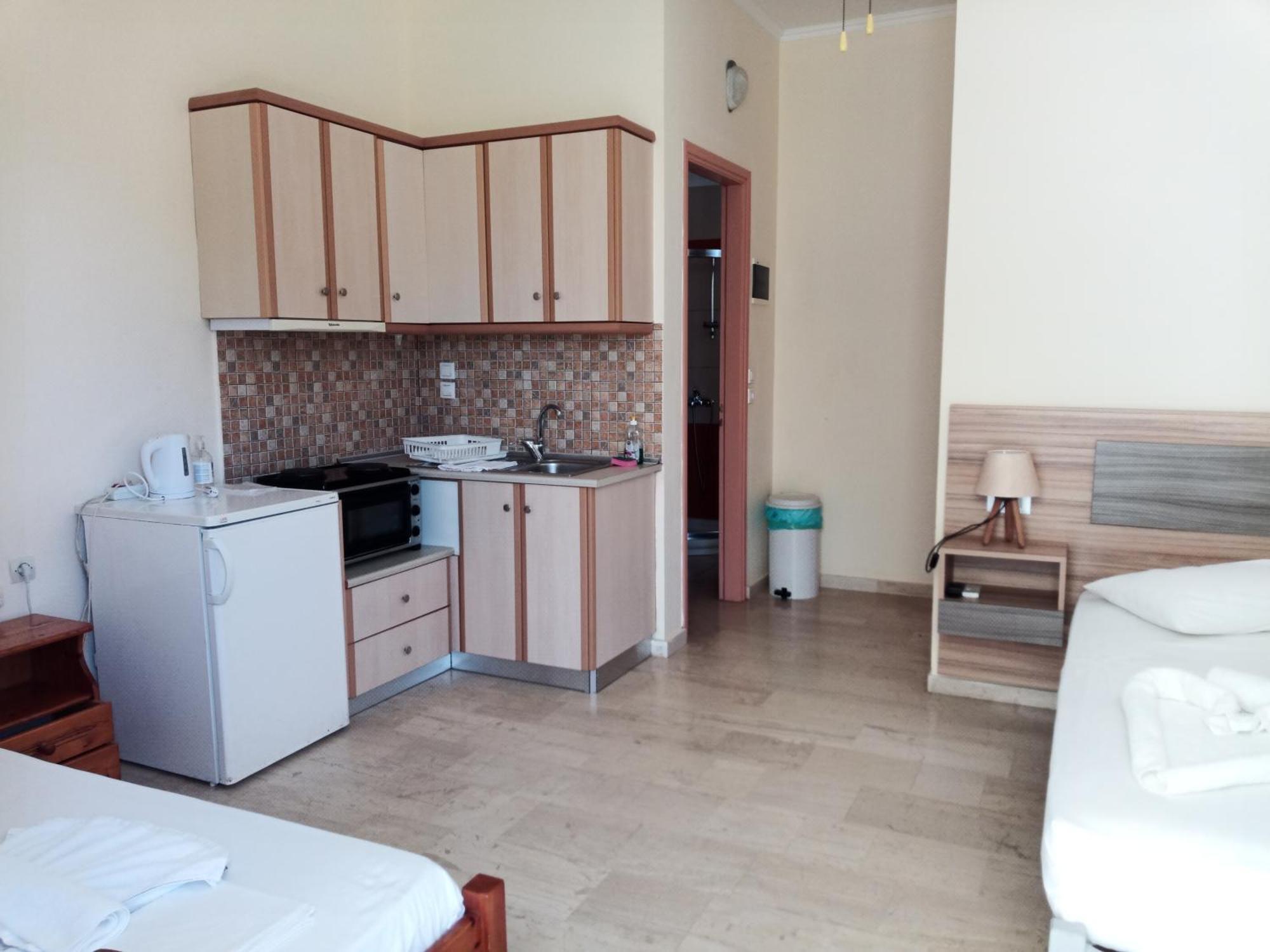 Panagiotis I & II Stds And Apts Tsilivi  Luaran gambar