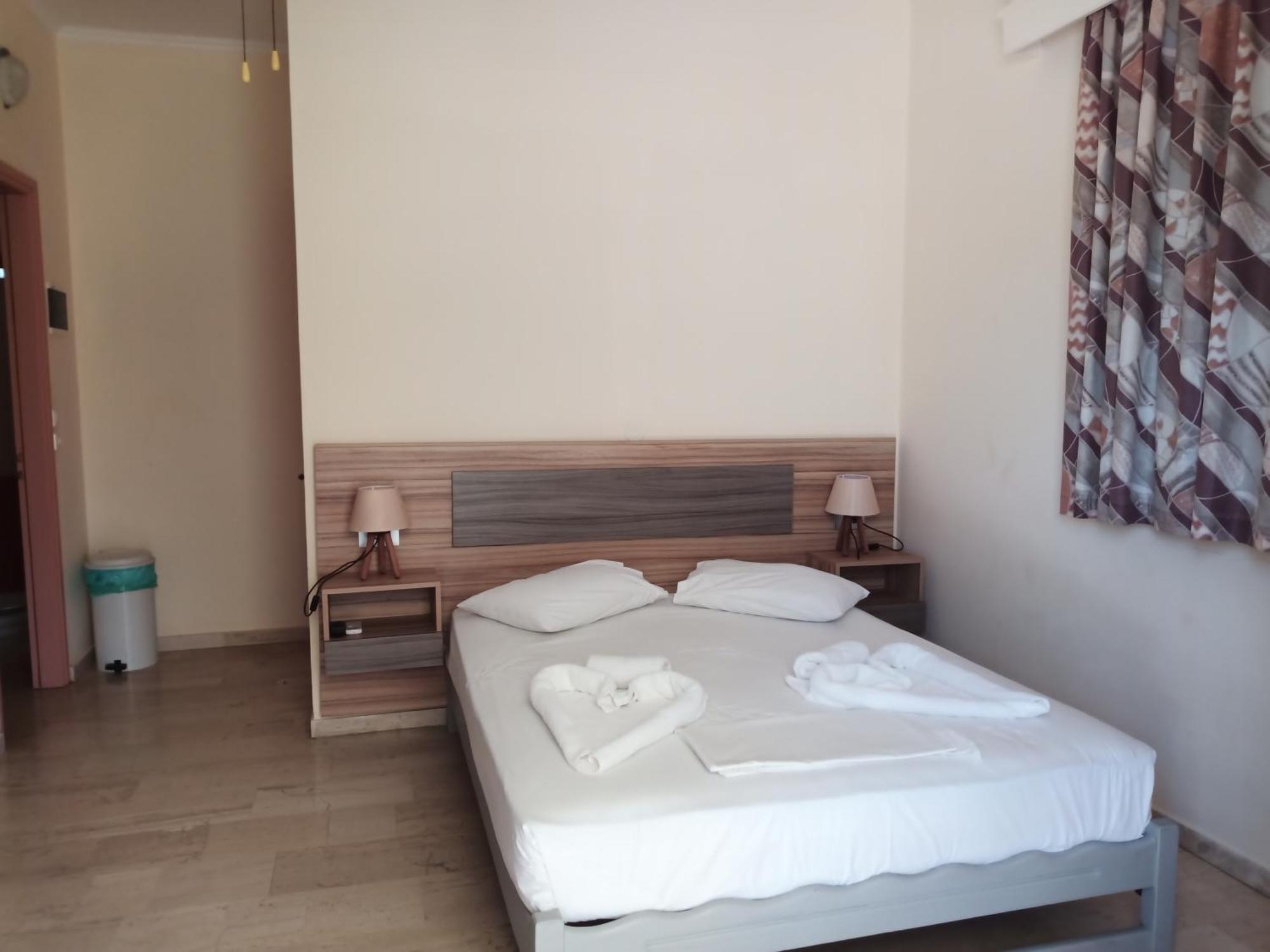 Panagiotis I & II Stds And Apts Tsilivi  Luaran gambar